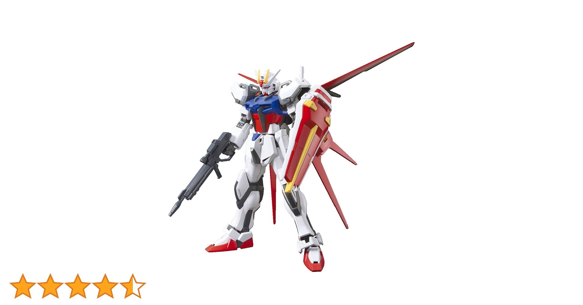 ガンプラ　HG AILE STRIKE GUNDAM & RX-791 HGCE GAT-X105 Aile Strike Gundam (HGUC #171) – GUNDAM PLANET